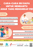 Cara-cara Ibu Bapa Untuk Membantu Anak Yang Menghidap PID - 3